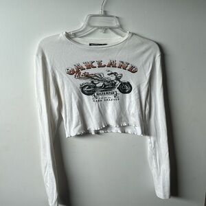 Vintage long sleeve T-shirt
